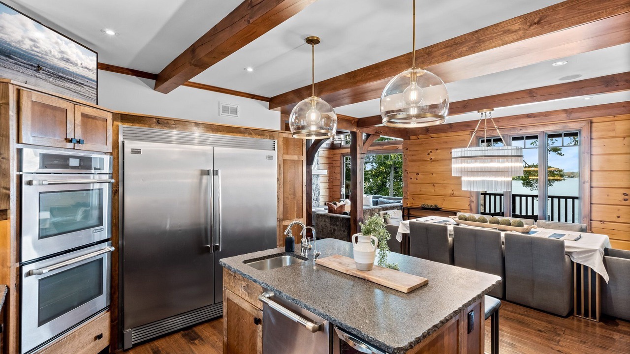 Photo of Kitchen in Selwyn