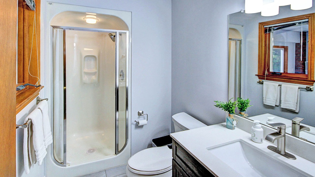 Photo of Bathroom in Zurich