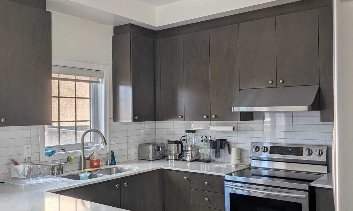Photo of Kitchen in East Credit
