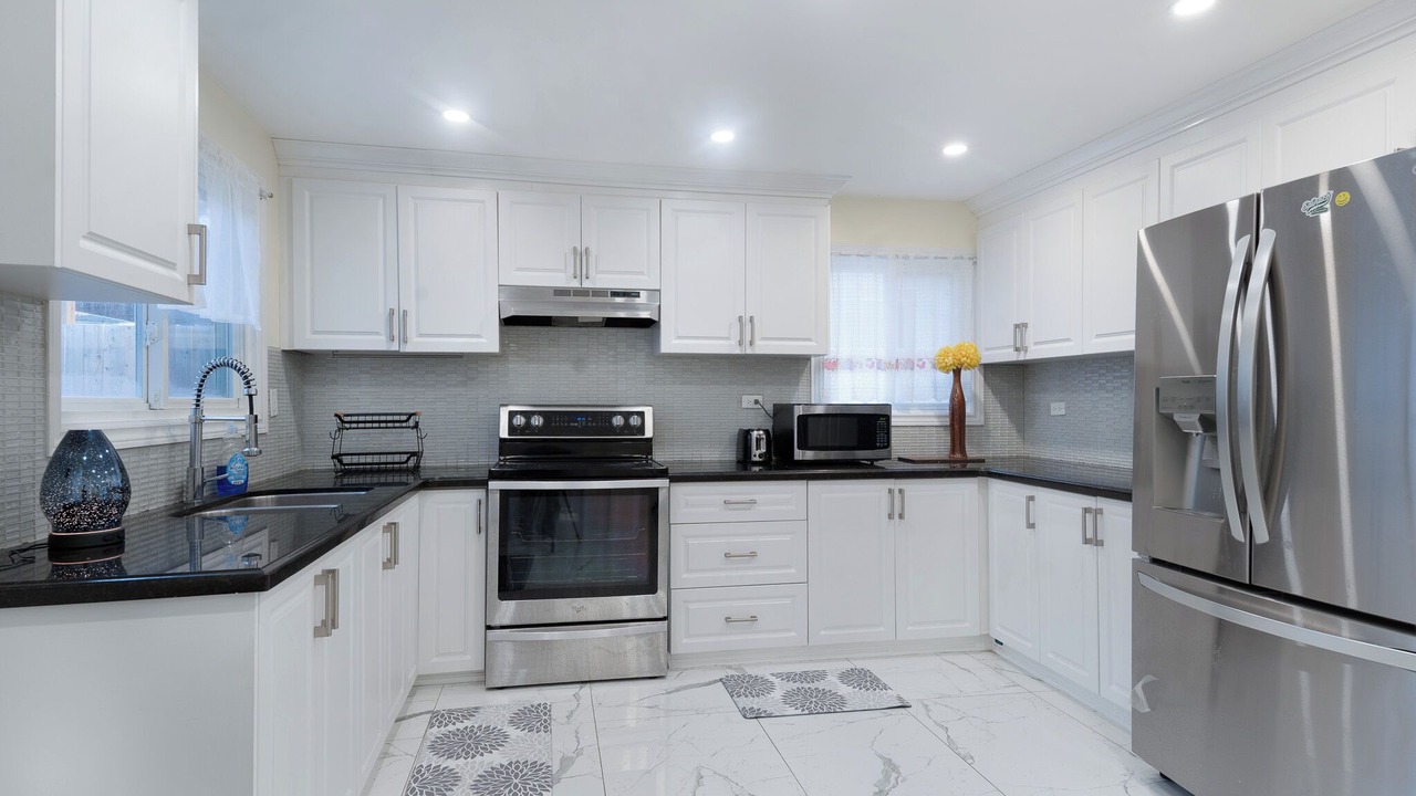 Photo of Kitchen in Ajax