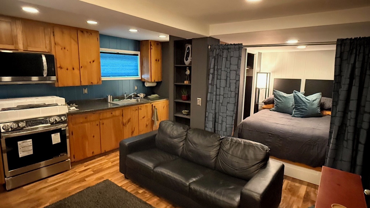 Photo of Bedroom in Grand Marais