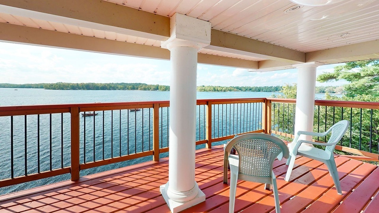 Photo of Patio Balcony in Wollaston