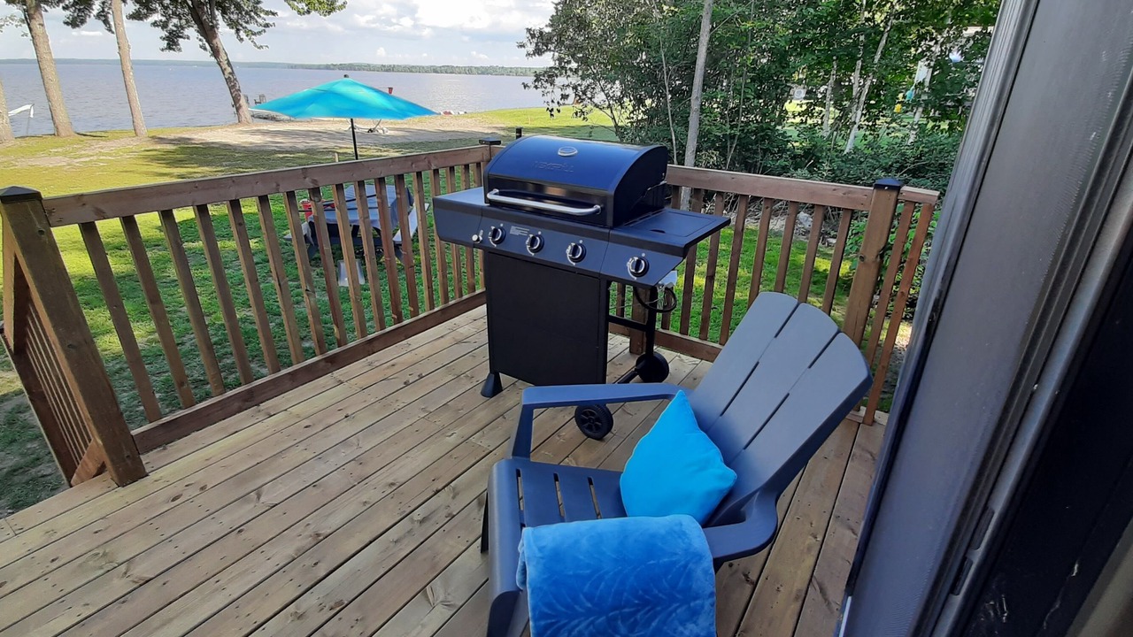 Photo of Patio Balcony in Killaloe