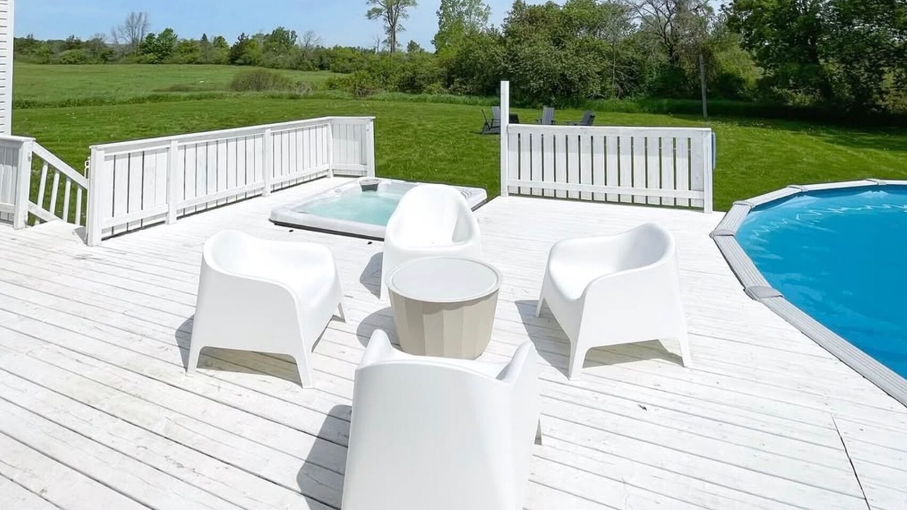Photo of Patio Balcony in Prince Edward