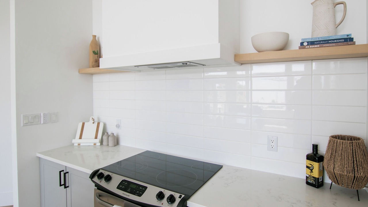 Photo of Kitchen in Port Stanley