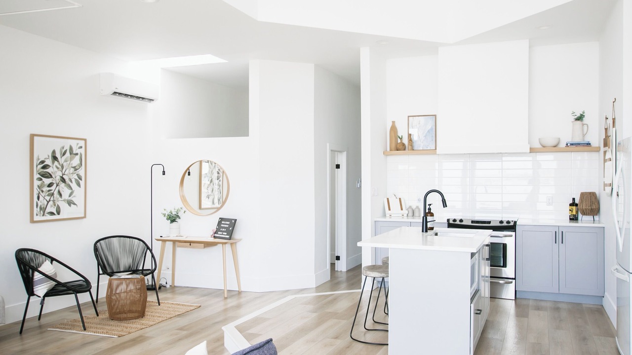 Photo of Kitchen in Port Stanley