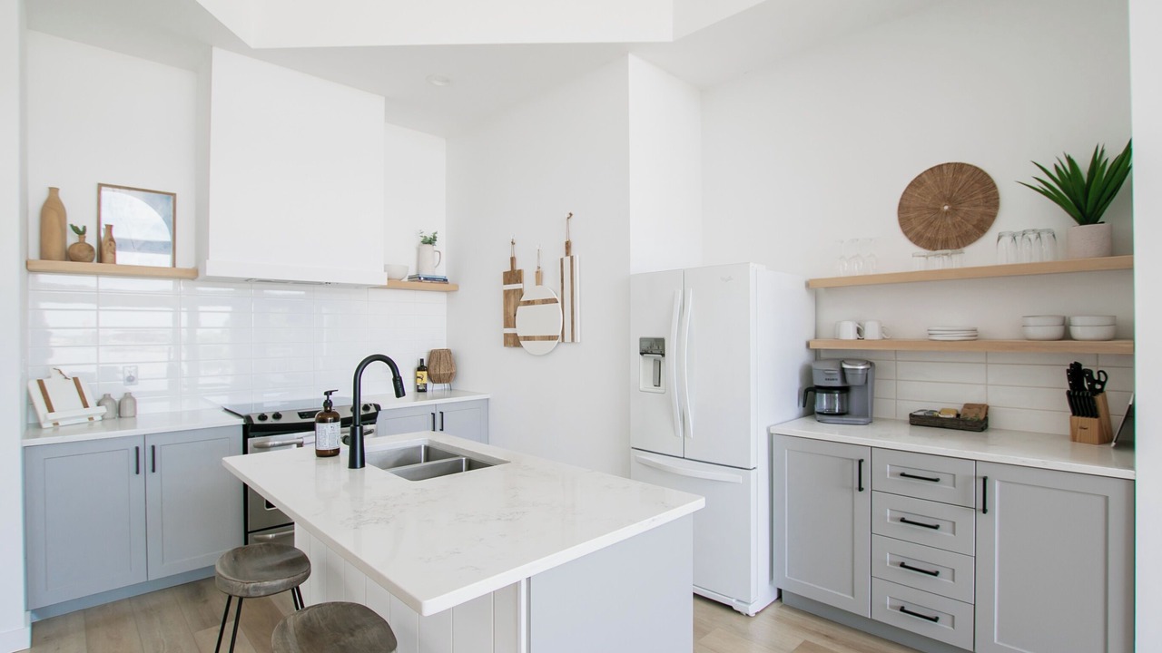 Photo of Kitchen in Port Stanley