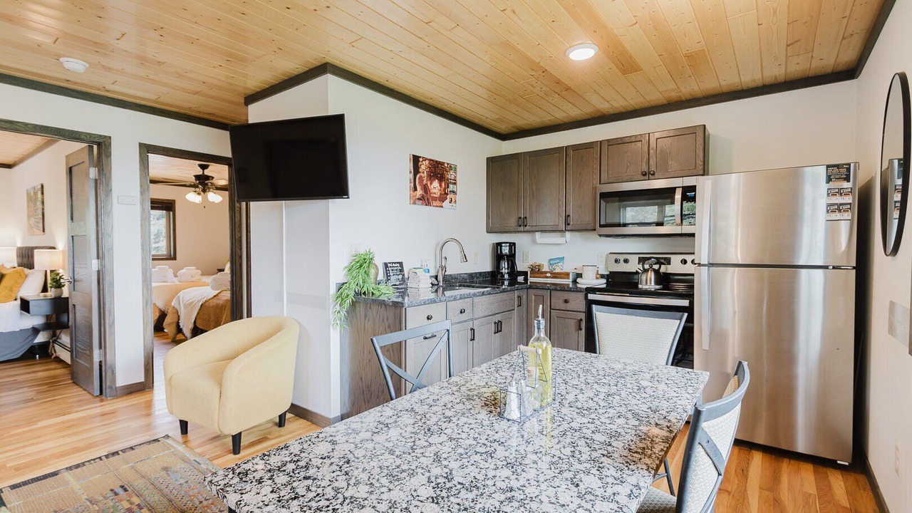 Photo of Kitchen in Two Harbors