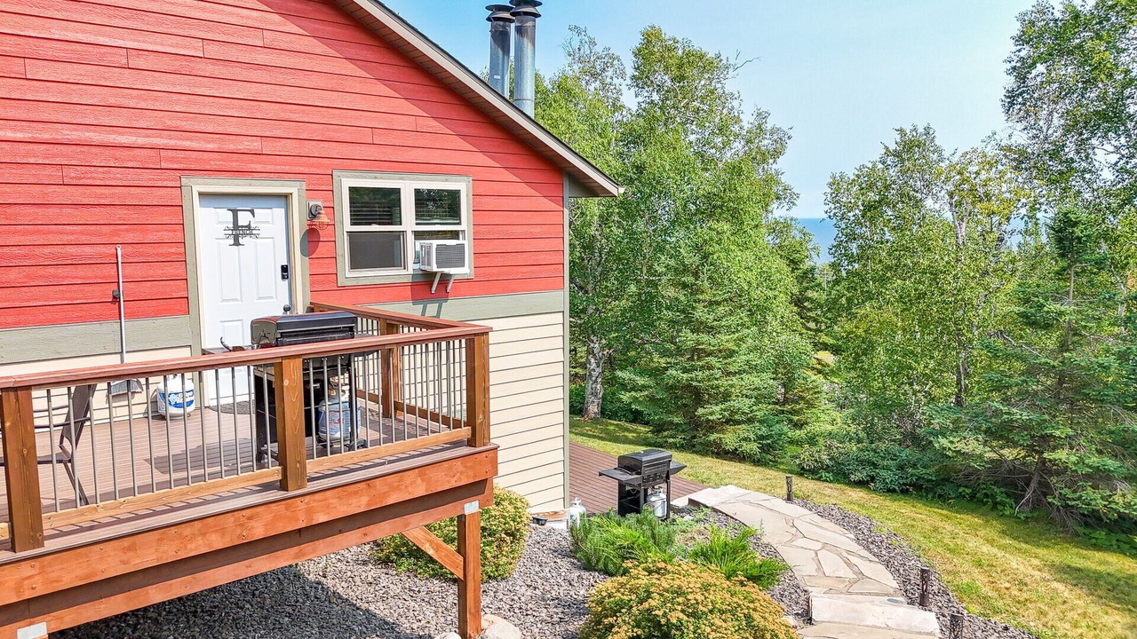 Photo of Patio Balcony in Two Harbors