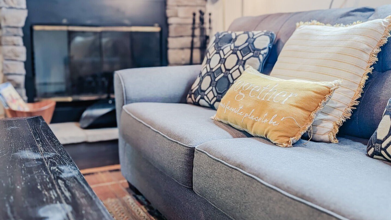 Photo of Livingroom in Two Harbors