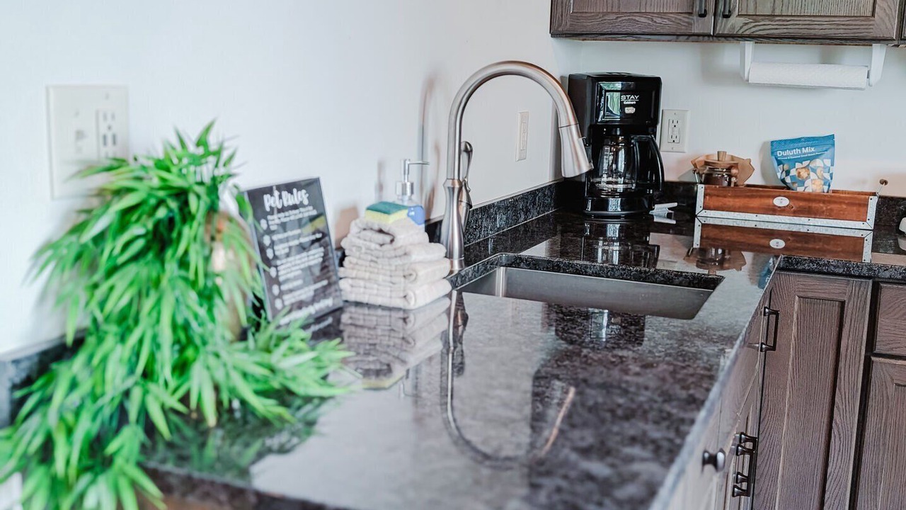 Photo of Kitchen in Two Harbors