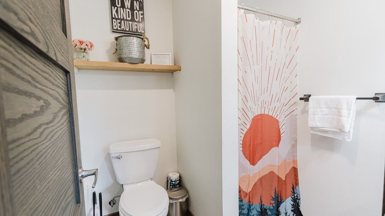 Photo of Bathroom in Two Harbors