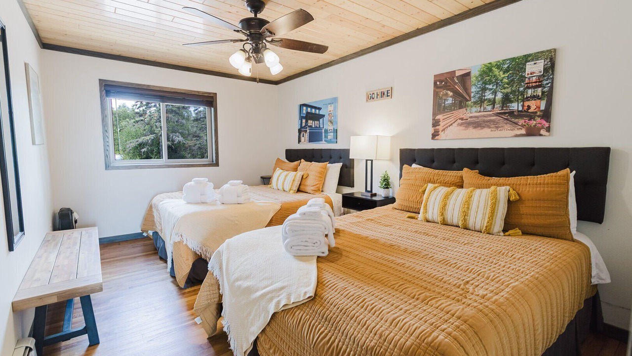 Photo of Bedroom in Two Harbors