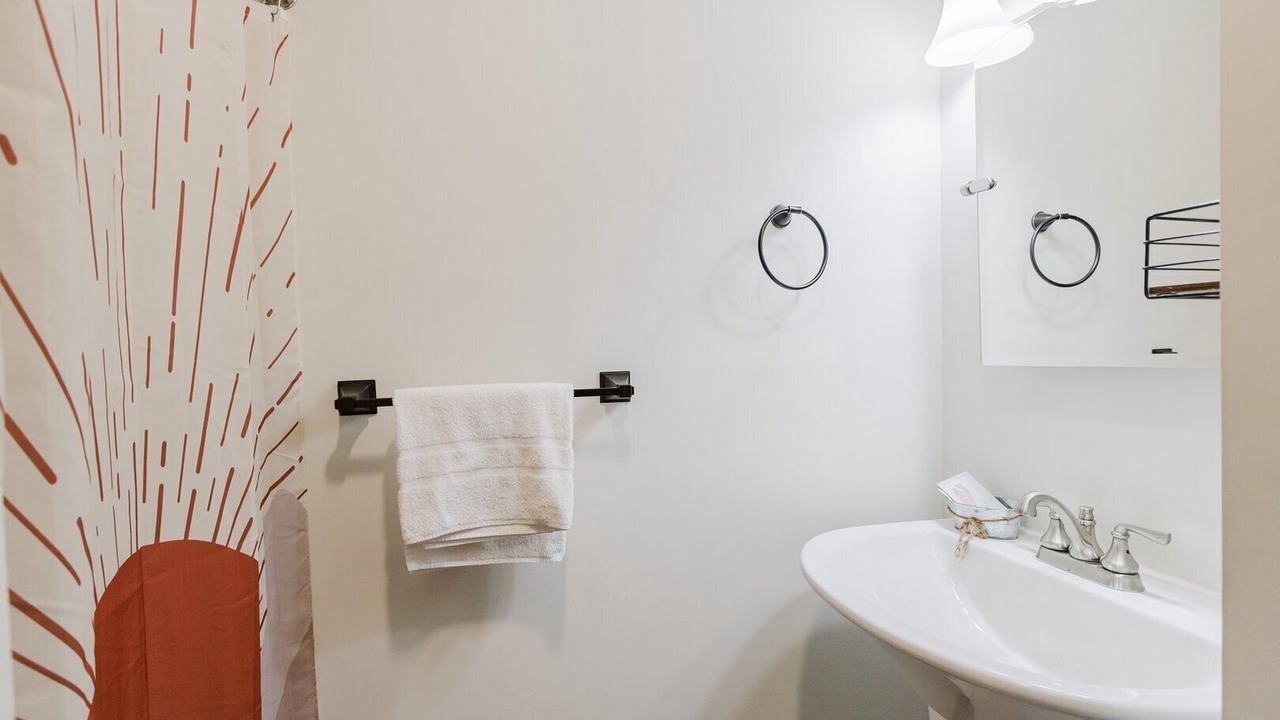 Photo of Bathroom in Two Harbors