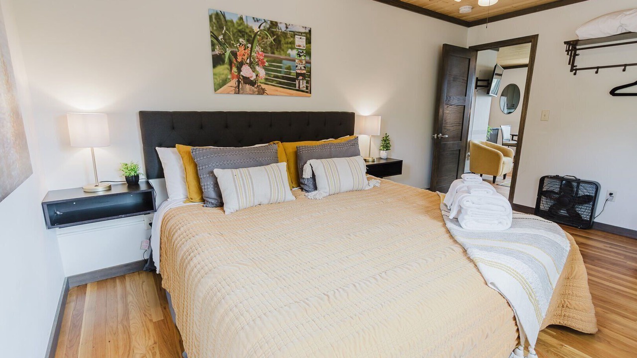 Photo of Bedroom in Two Harbors