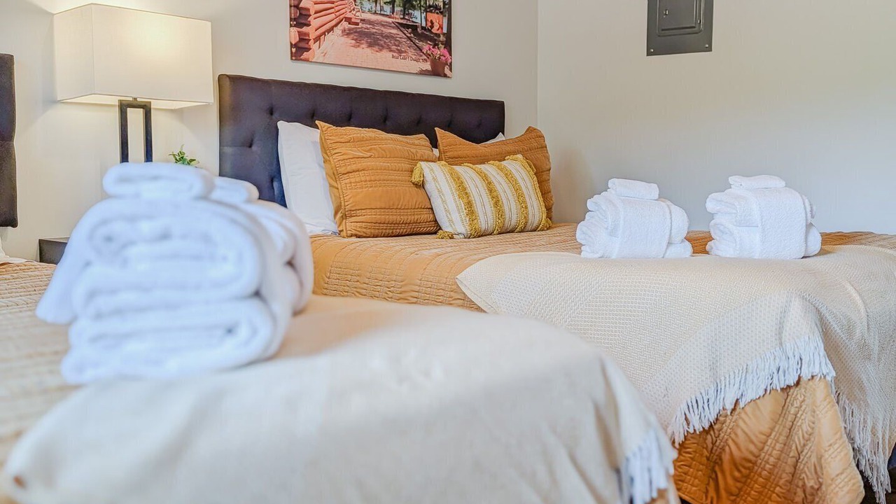 Photo of Bedroom in Two Harbors