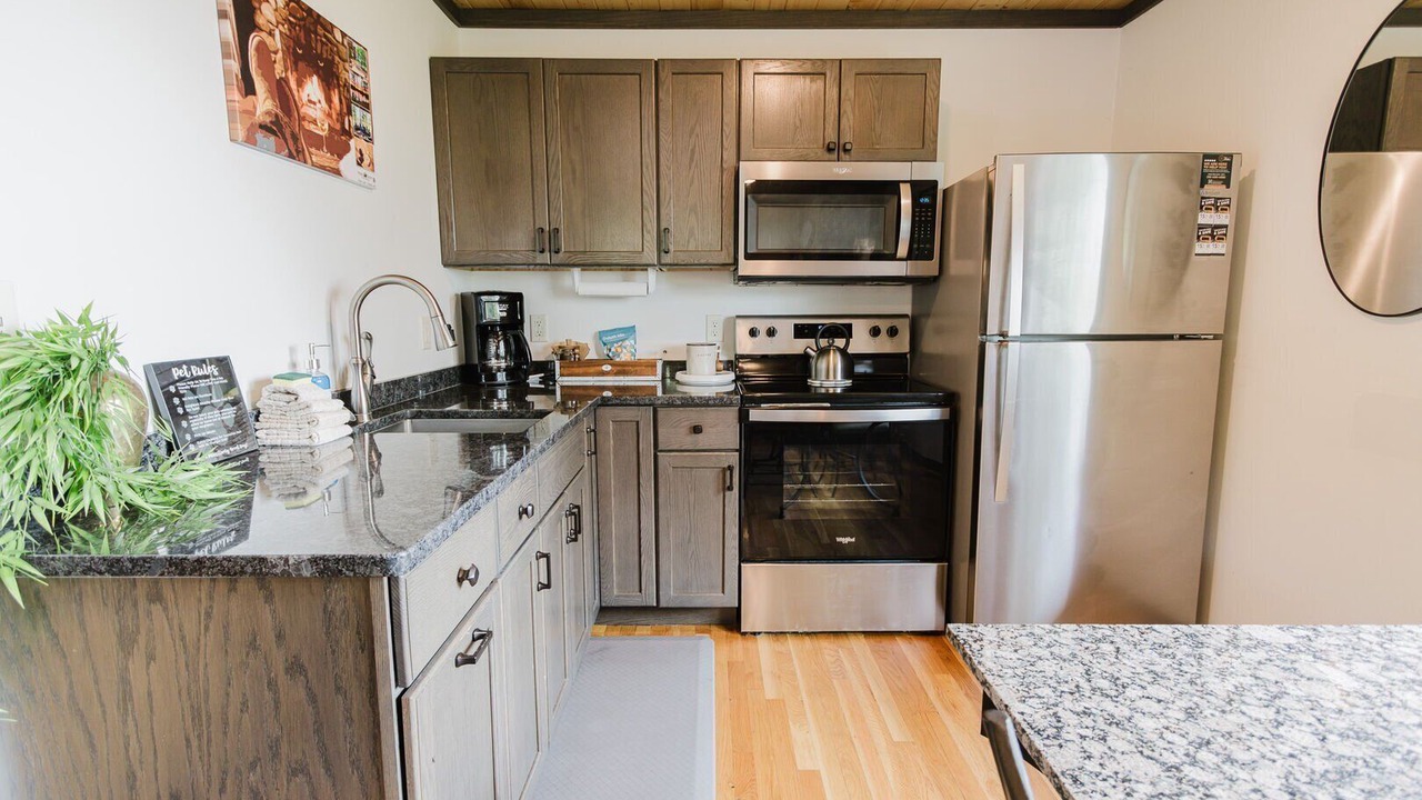 Photo of Kitchen in Two Harbors