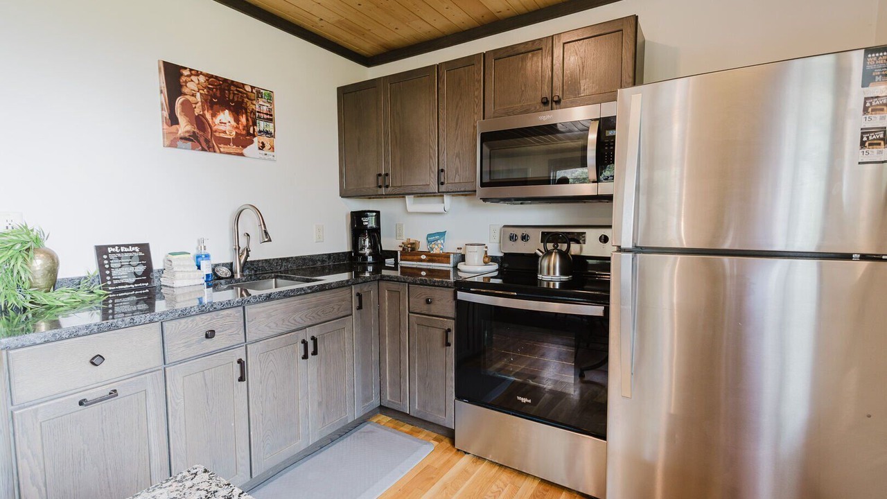 Photo of Kitchen in Two Harbors