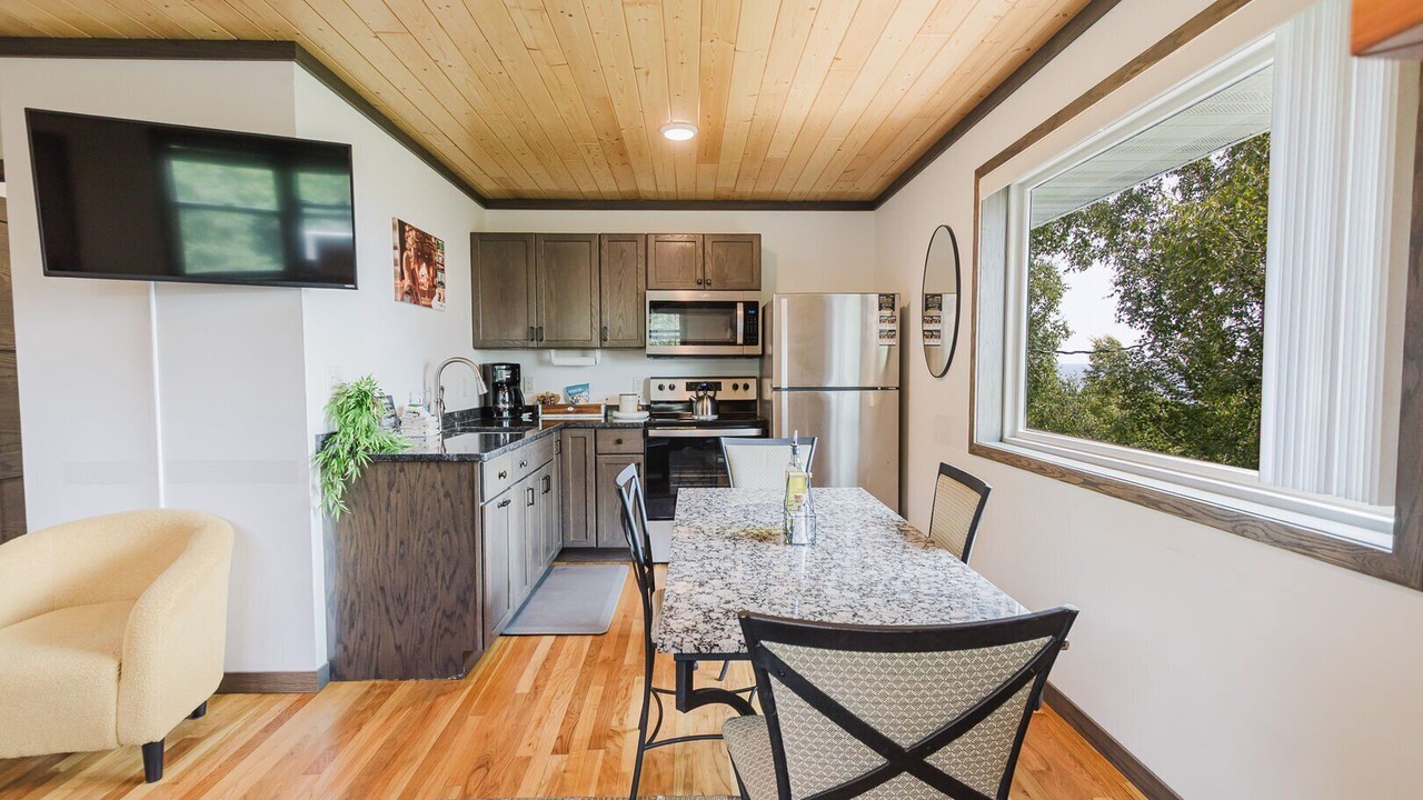 Photo of Kitchen in Two Harbors