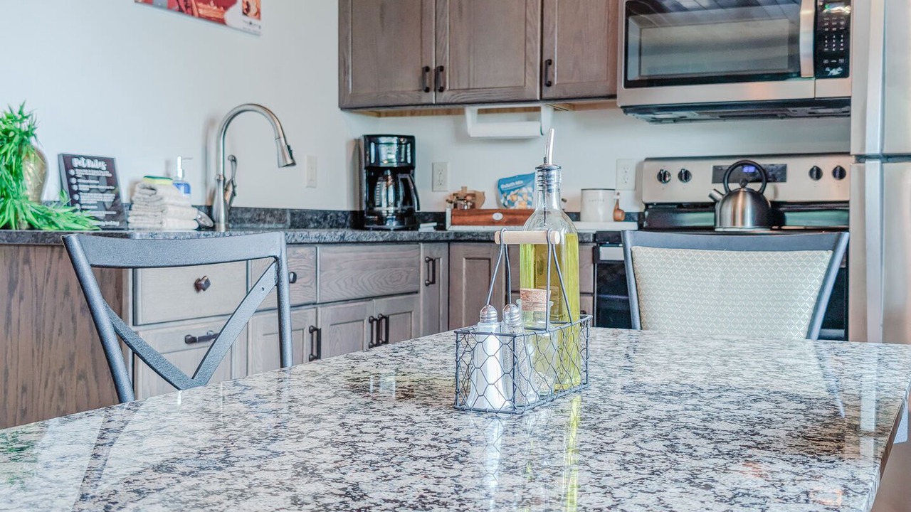 Photo of Kitchen in Two Harbors