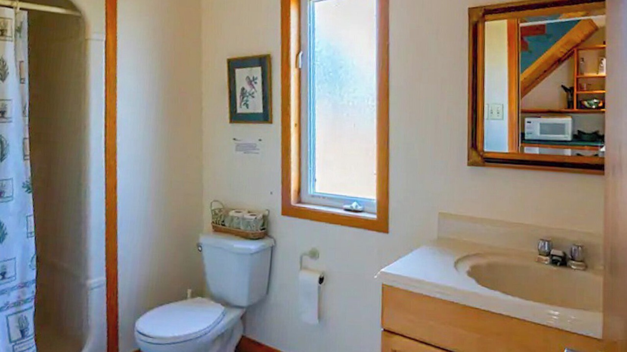 Photo of Bathroom in Trent Lakes