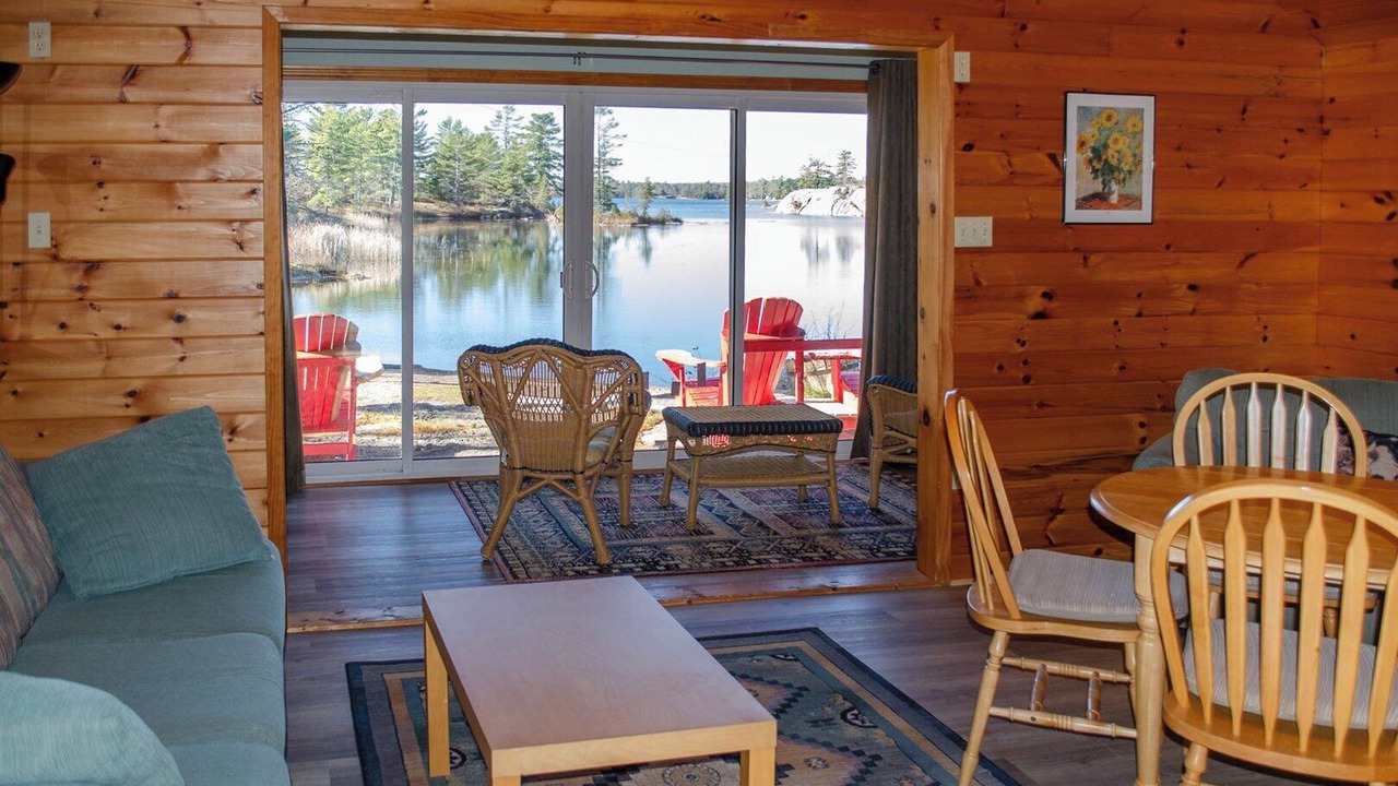 Photo of Bedroom in Trent Lakes