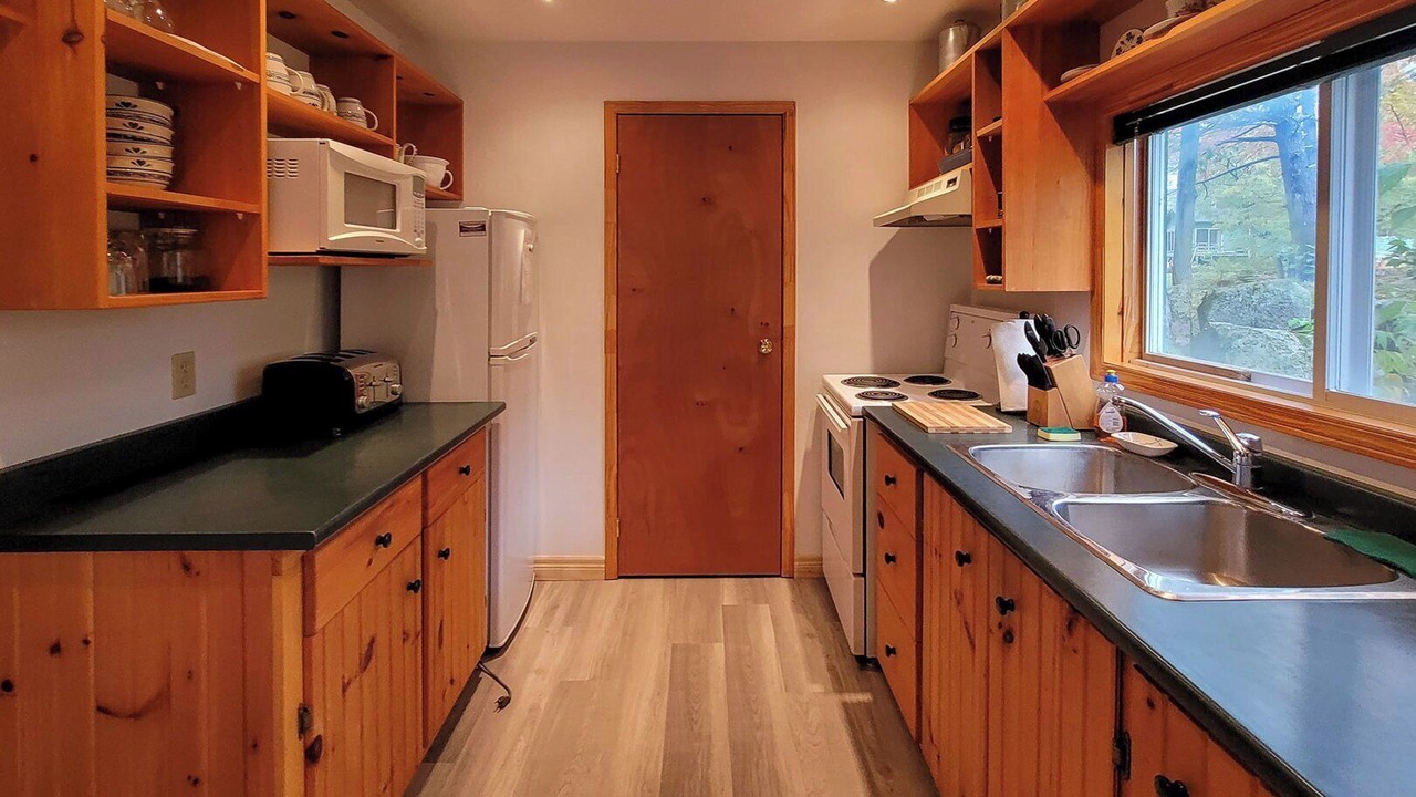 Photo of Kitchen in Trent Lakes