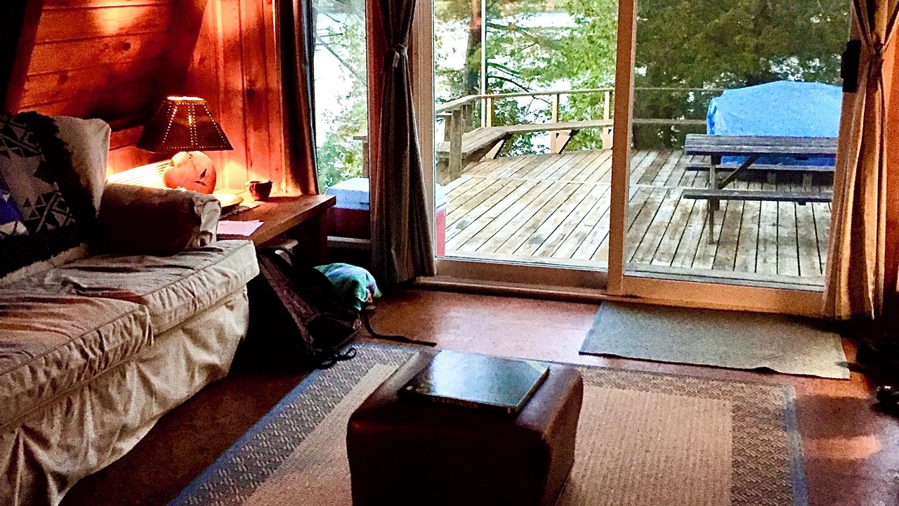 Photo of Bedroom in Georgian Bay