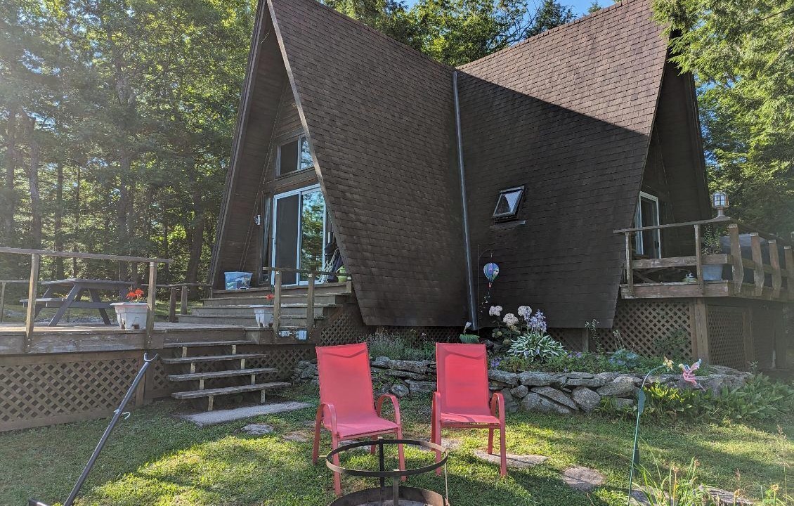 Photo of Patio Balcony in Georgian Bay
