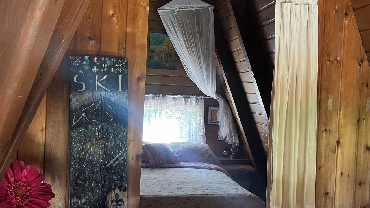 Photo of Bedroom in Georgian Bay
