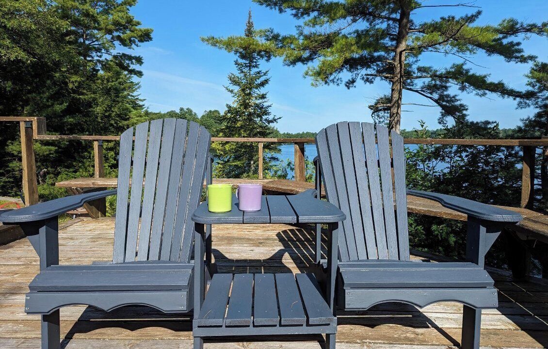 Photo of Patio Balcony in Georgian Bay