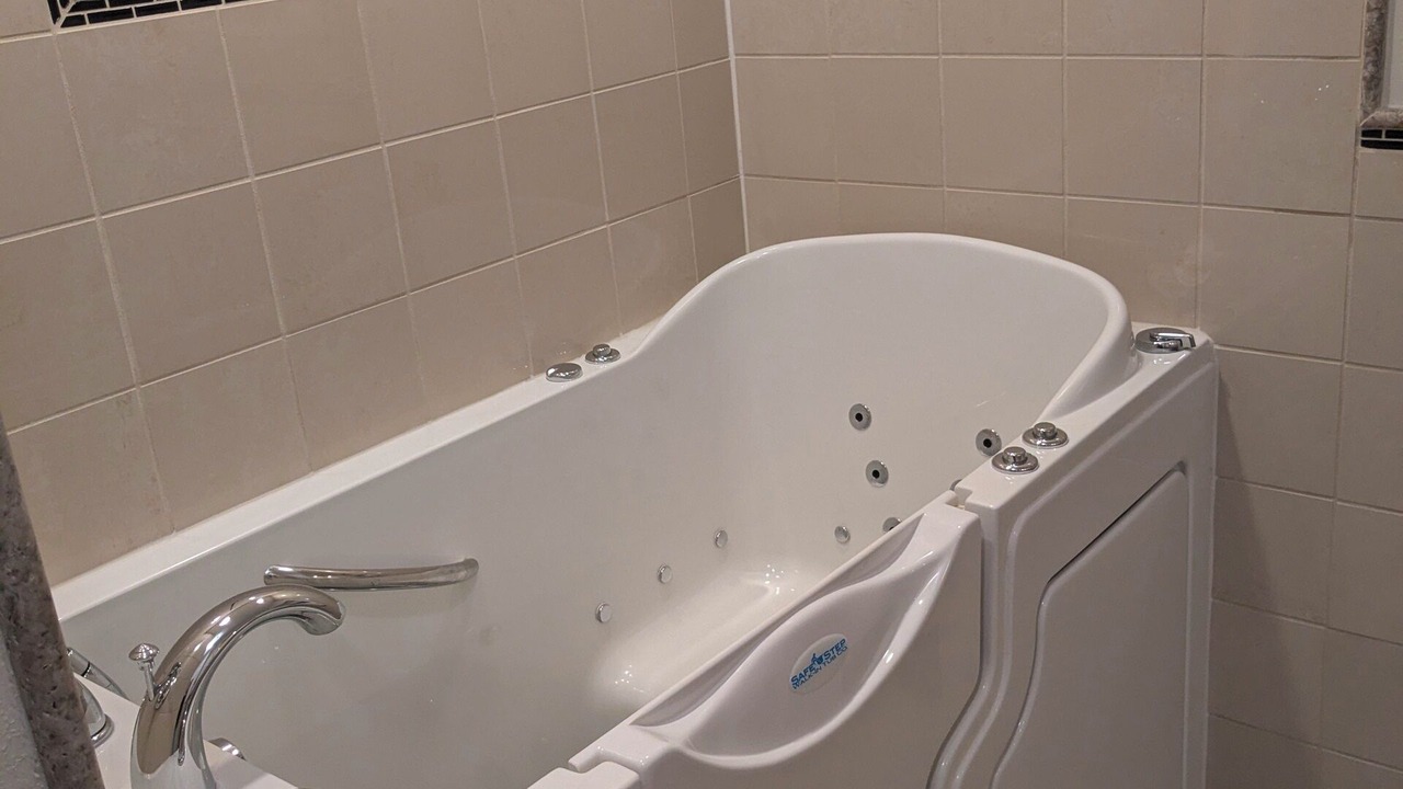 Photo of Bathroom in Walker