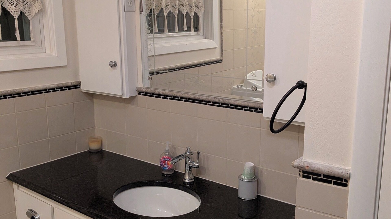 Photo of Bathroom in Walker