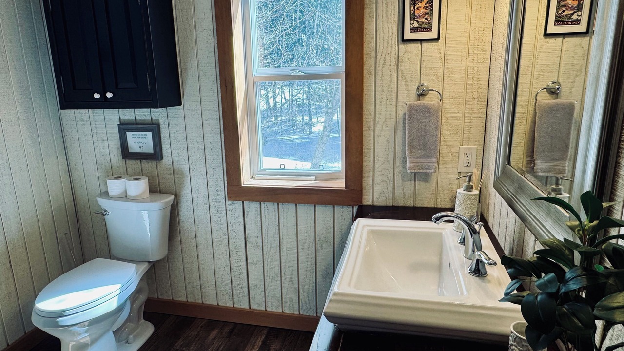 Photo of Bathroom in Huntsville