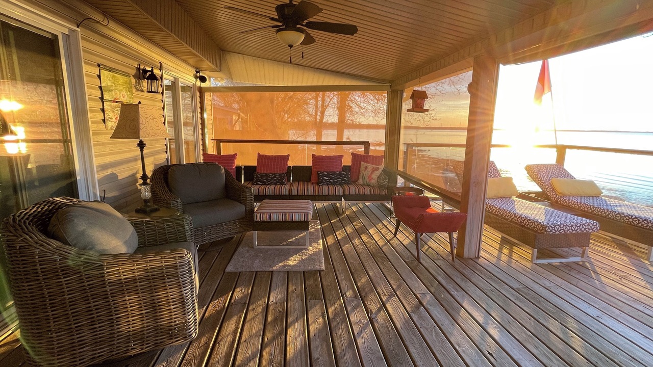 Photo of Patio Balcony in Hamilton