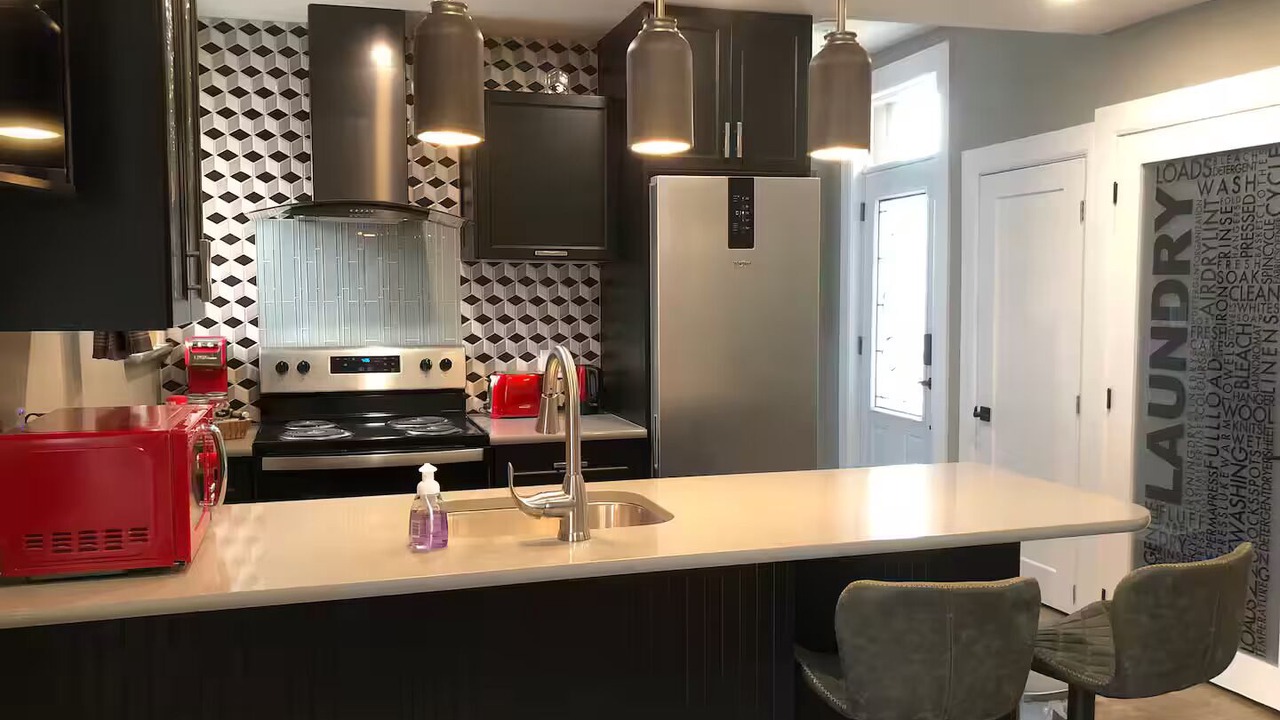 Photo of Kitchen in Inner Harbour