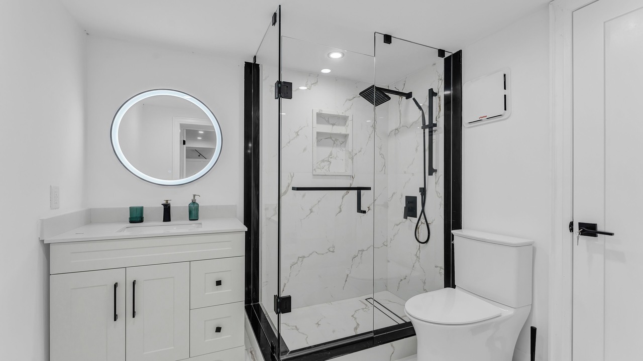 Photo of Bathroom in Caledon