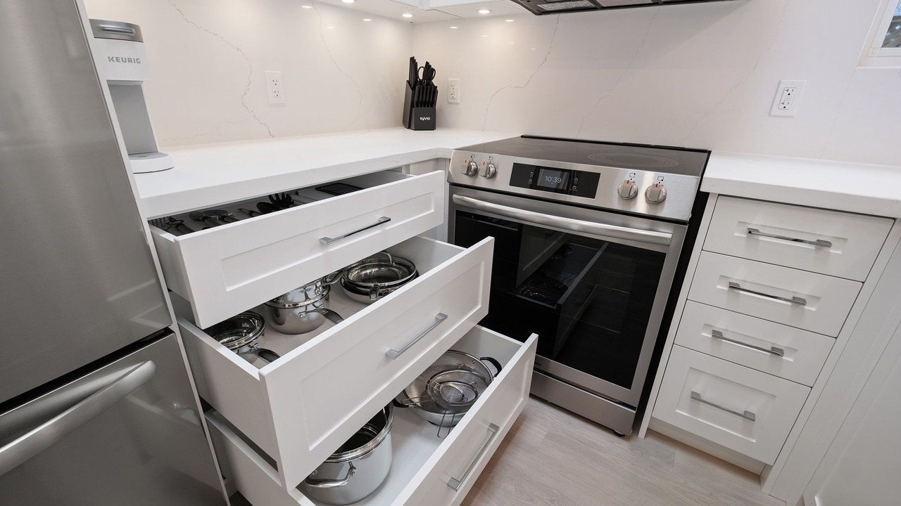 Photo of Kitchen in North York