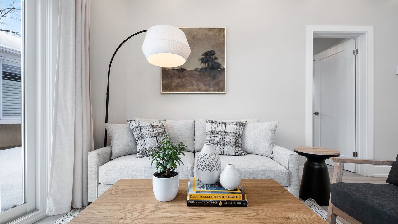 Photo of Livingroom in North York