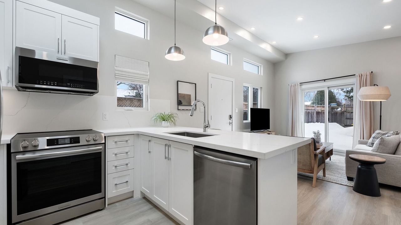 Photo of Kitchen in North York