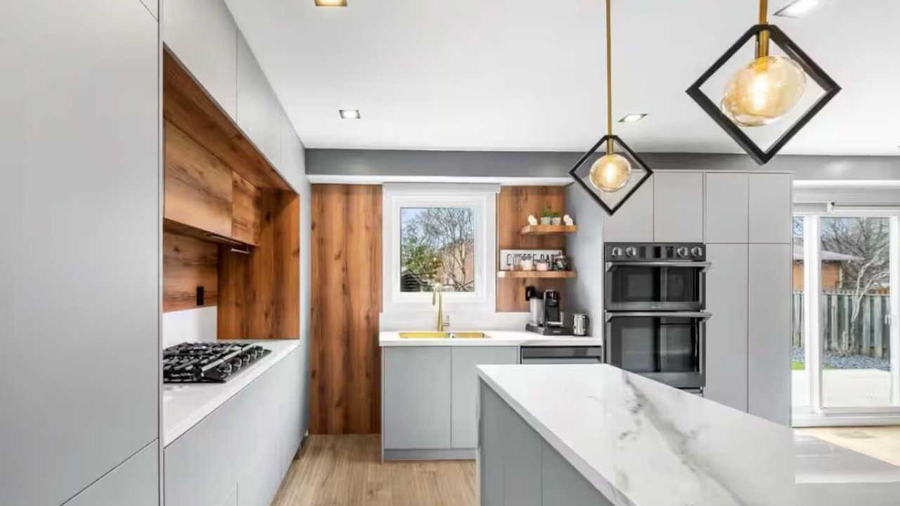 Photo of Kitchen in Richmond Hill