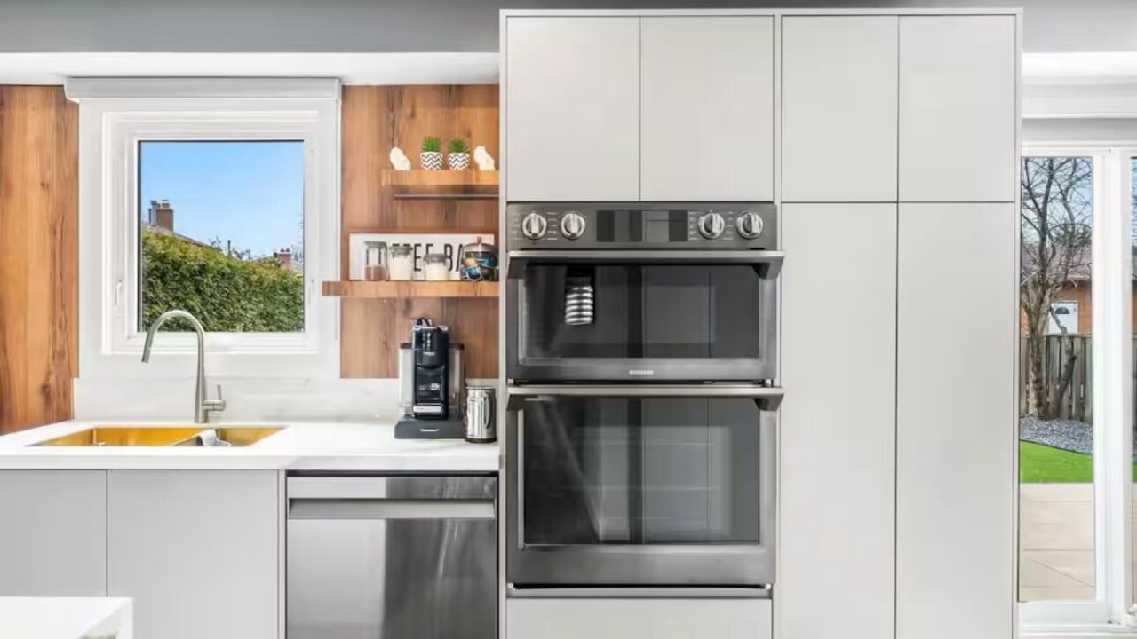 Photo of Kitchen in Richmond Hill