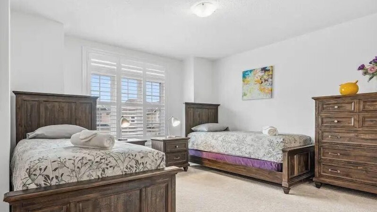 Photo of Bedroom in York Regional Municipality