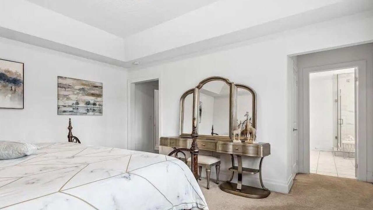 Photo of Bedroom in York Regional Municipality