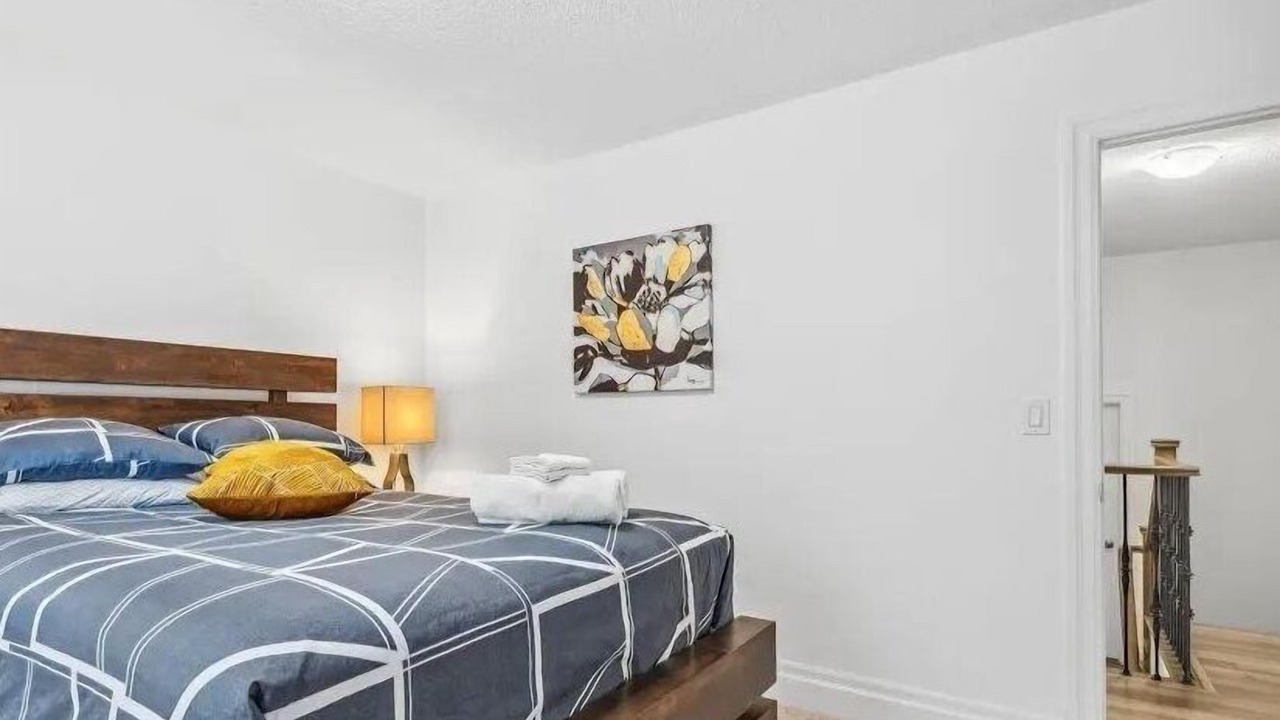 Photo of Bedroom in York Regional Municipality