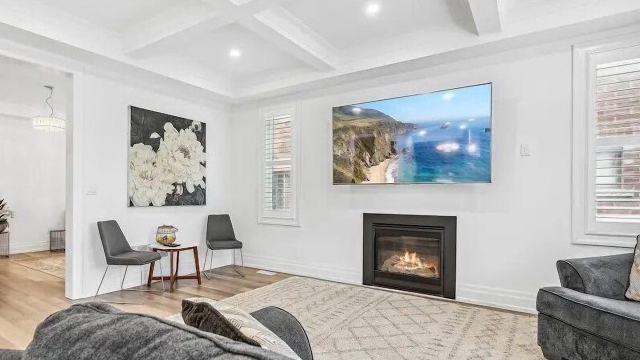 Photo of Livingroom in York Regional Municipality