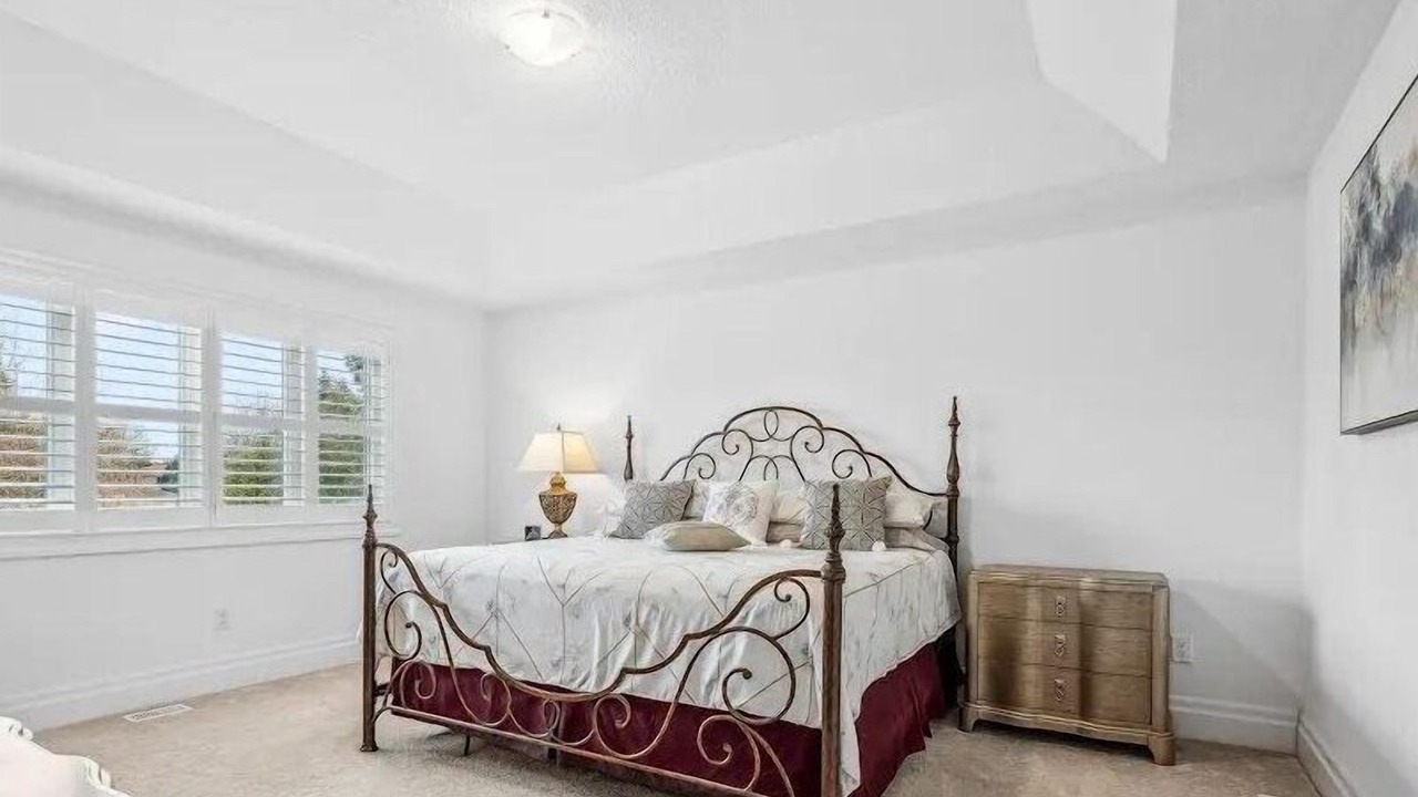 Photo of Bedroom in York Regional Municipality