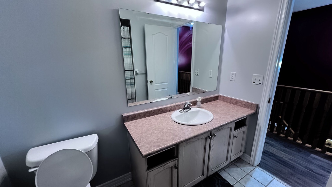 Photo of Bathroom in Meadowvale Village