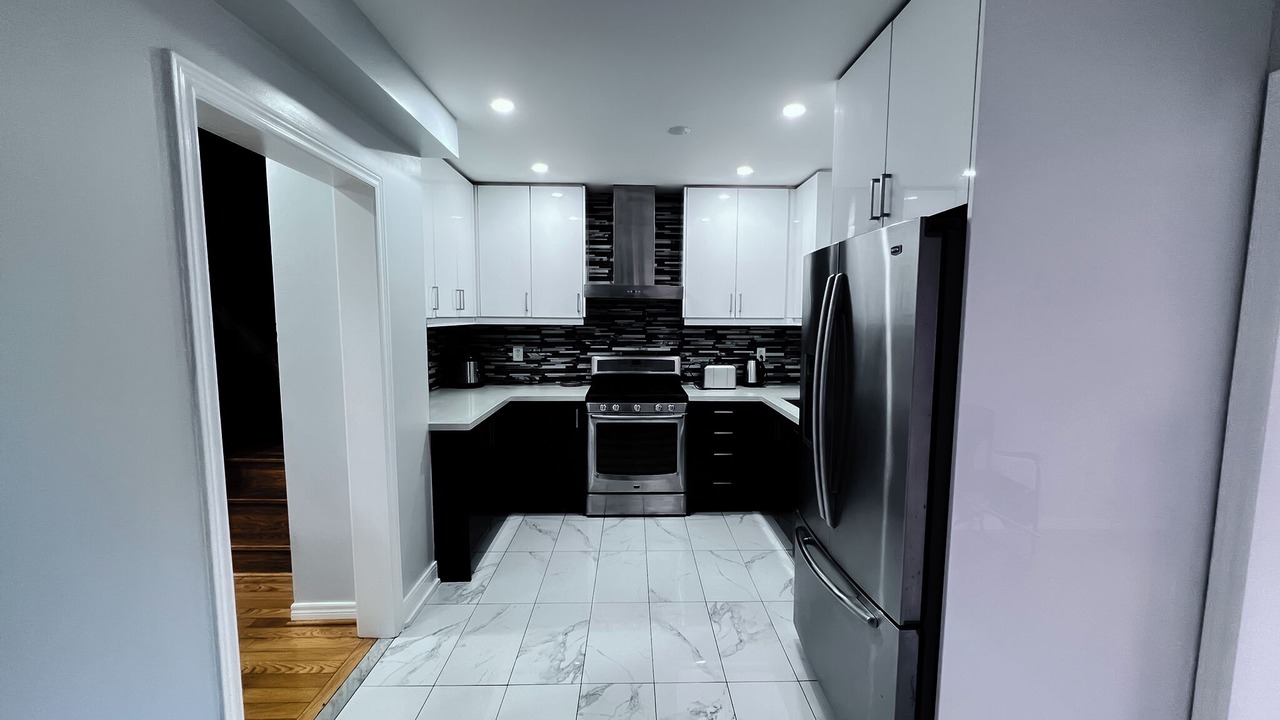 Photo of Kitchen in Meadowvale Village
