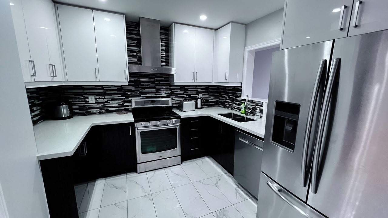 Photo of Kitchen in Meadowvale Village